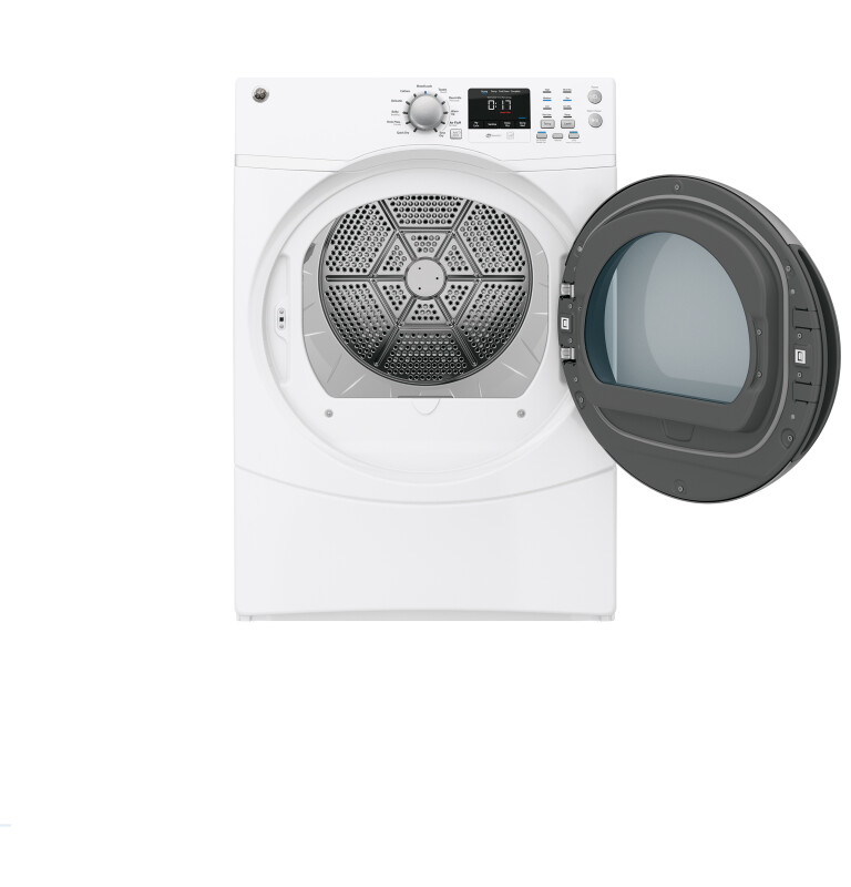 7.5 cu. ft. Capacity Front Load Electric Dryer GFD43ESSMWW