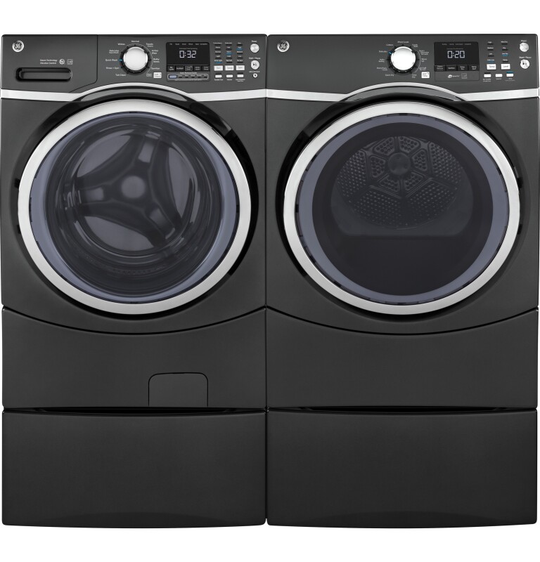 7.5 cu. ft. Capacity Front Load Electric Dryer with Steam GFD45ESPMDG