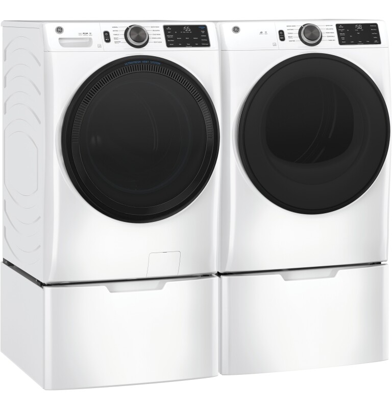 7.8 cu. ft. Capacity Smart Front Load Electric Dryer with Sanitize Cycle view 13