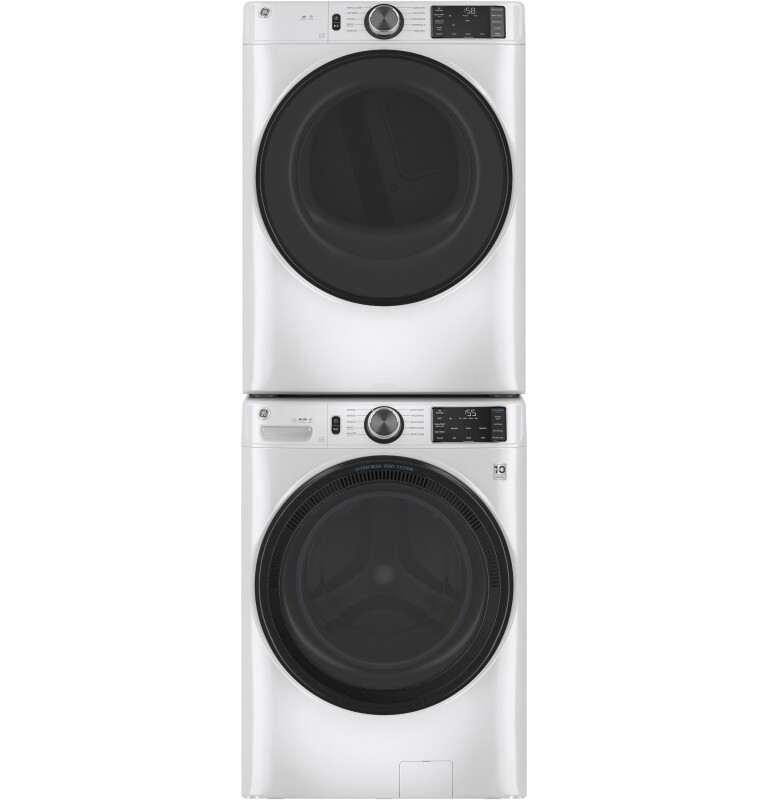 7.8 cu. ft. Capacity Smart Front Load Electric Dryer with Sanitize Cycle view 11