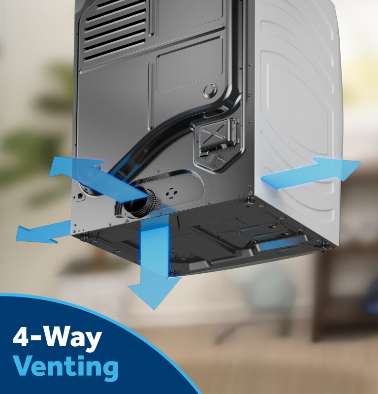 4 Way Venting