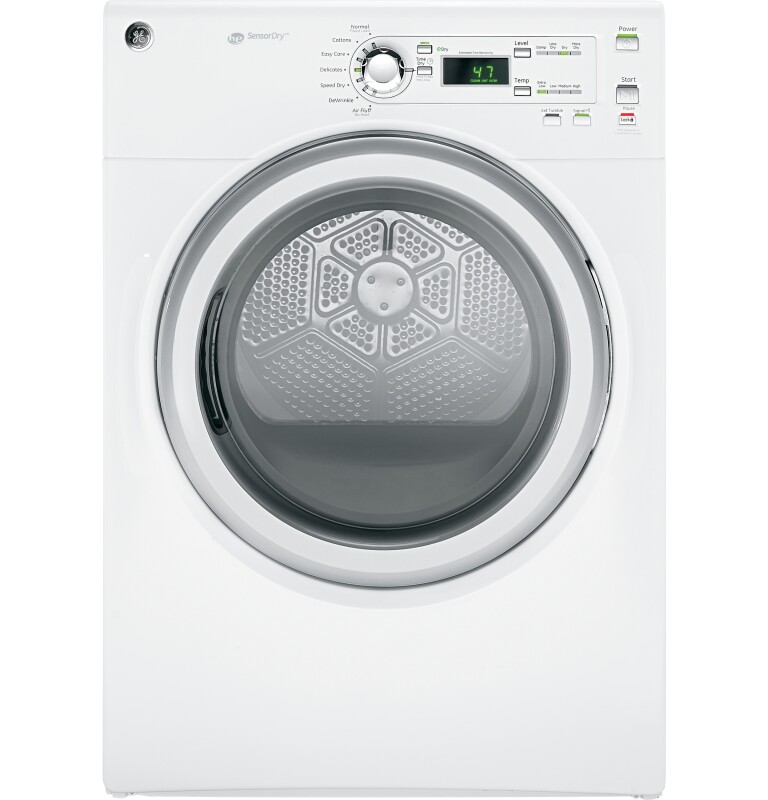 7.0 Cu. Ft. Capacity Gas Dryer GFDN120GDWW