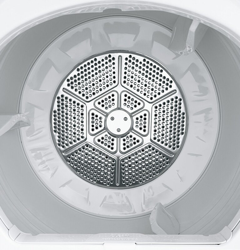 7.0 Cu. Ft. Capacity Gas Dryer GFDN120GDWW, product image 6 of 12