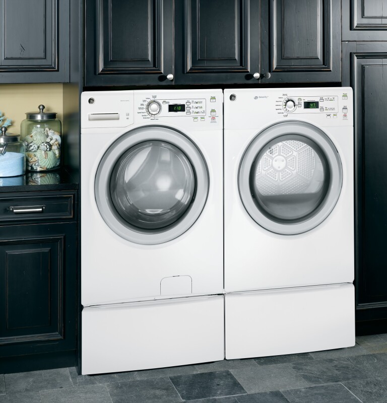 7.0 Cu. Ft. Capacity Gas Dryer GFDN120GDWW, product image 10 of 12