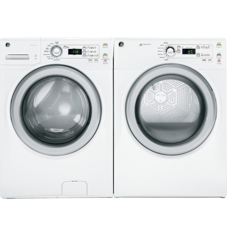 7.0 Cu. Ft. Capacity Gas Dryer GFDN120GDWW