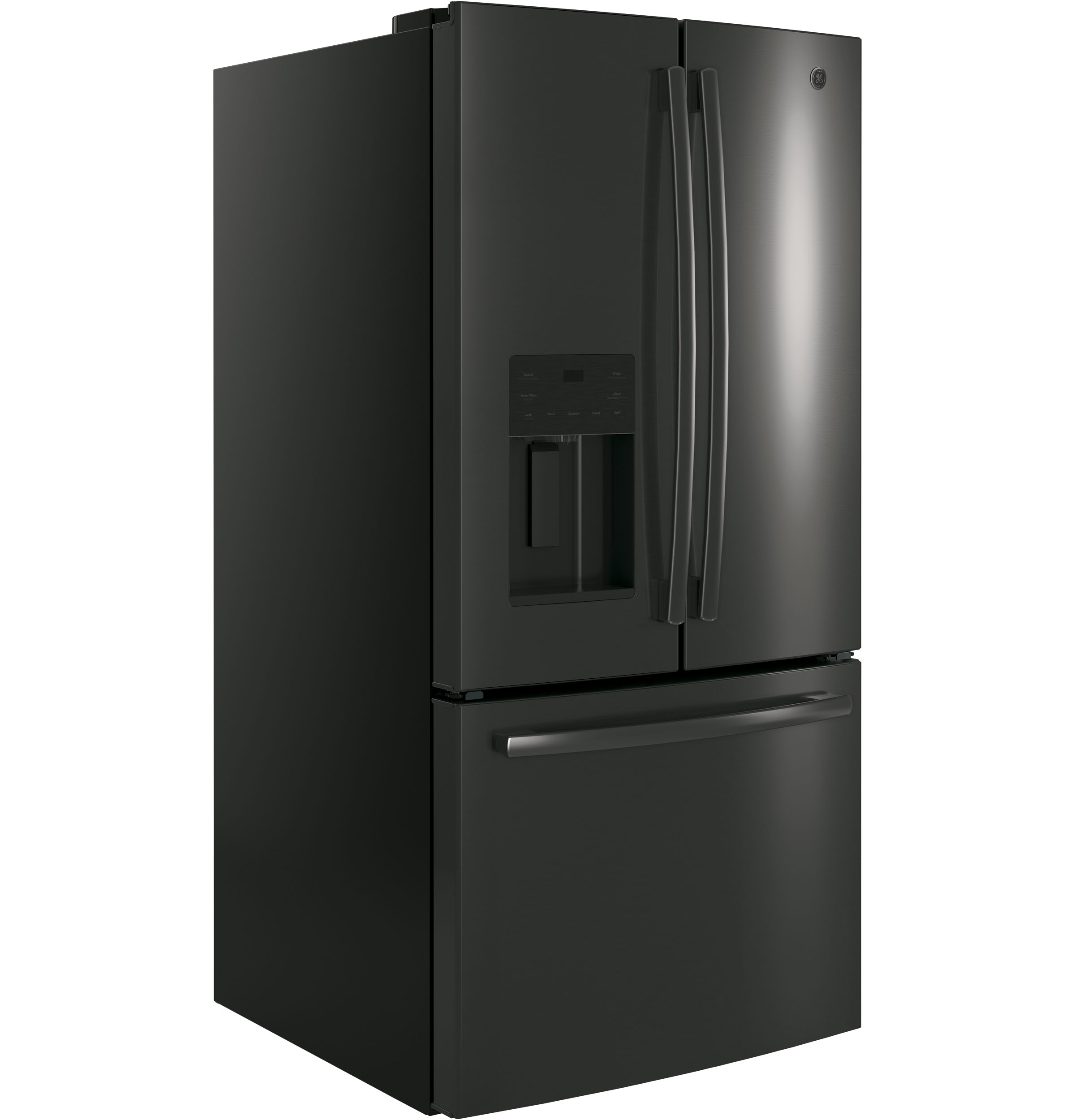 23.6 Cu. Ft. French-Door Refrigerator GFE24JBLTS, product image 4 of 14