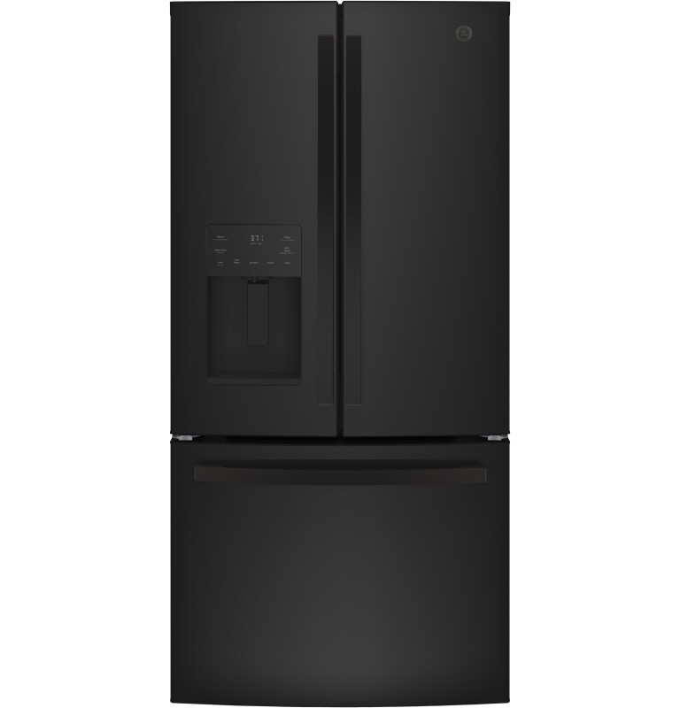 23.6 Cu. Ft. French-Door Refrigerator GFE24JGKBB
