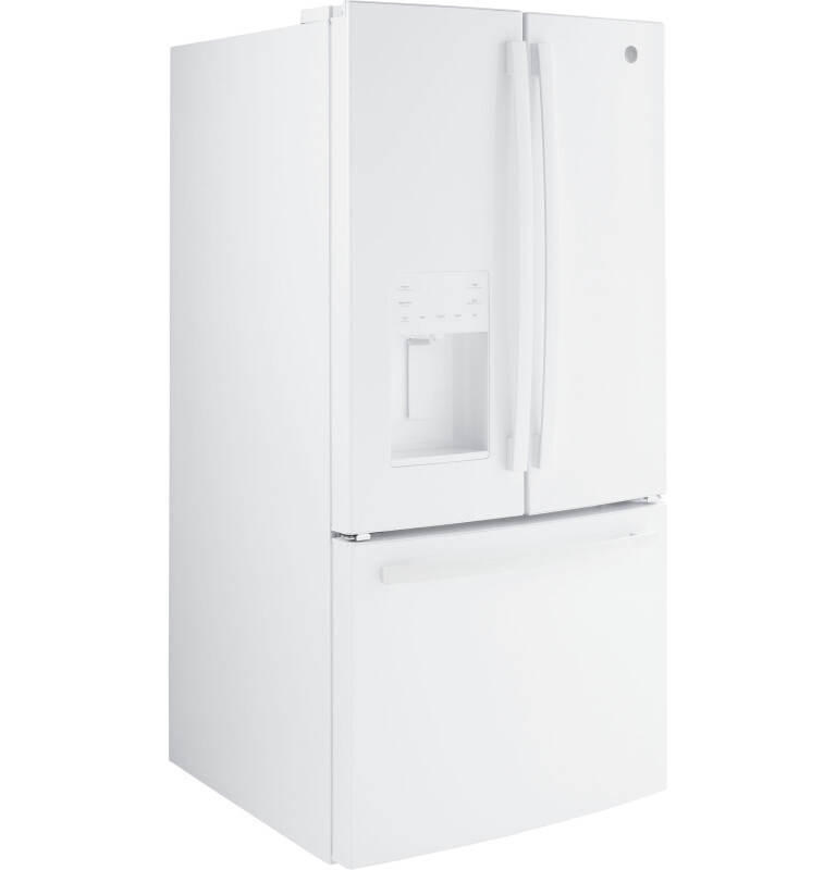 23.6 Cu. Ft. French-Door Refrigerator GFE24JGKWW, product image 4 of 14