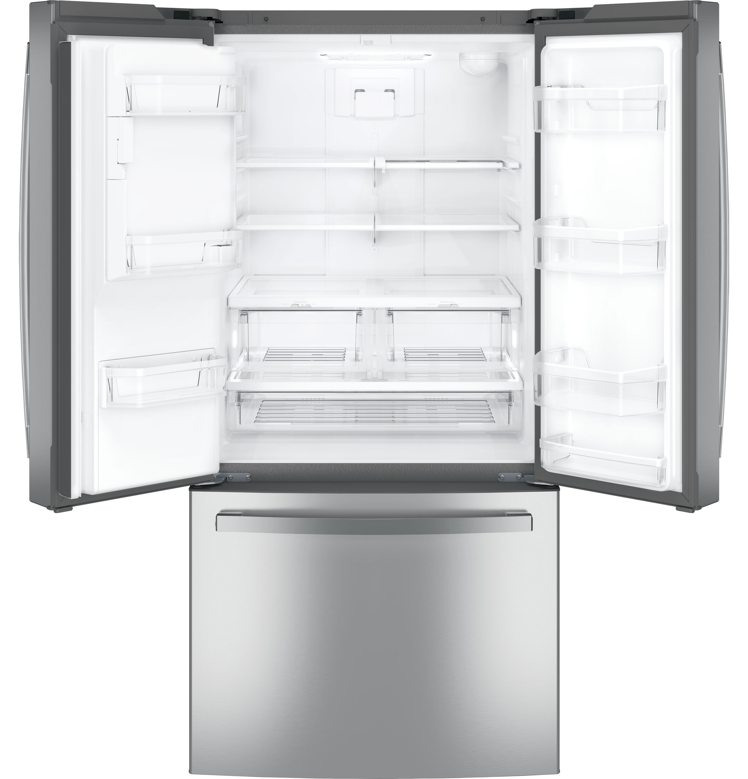 23.6 Cu. Ft. French-Door Refrigerator view 3
