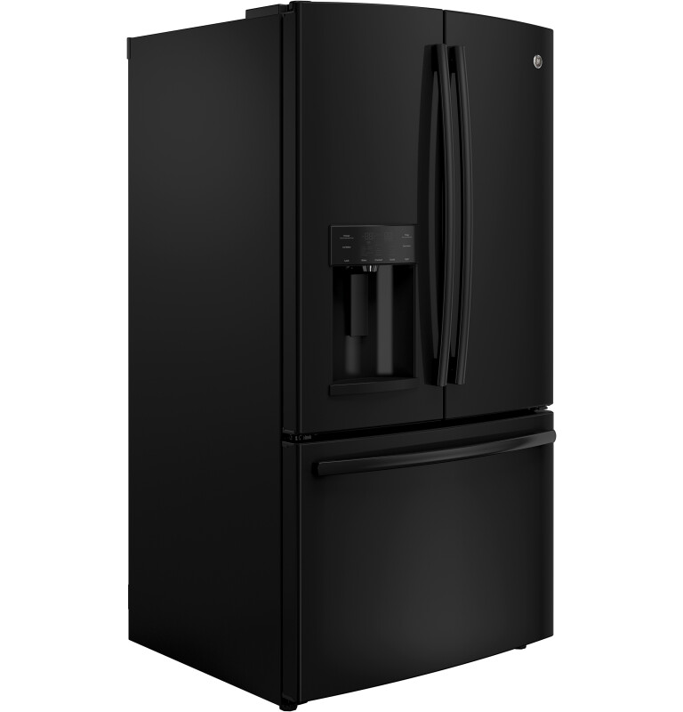 25.7 Cu. Ft. French-Door Refrigerator GFE26GGHBB