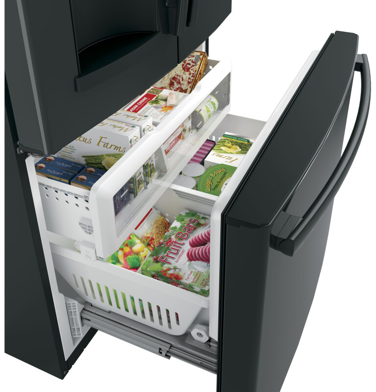 25.8 Cu. Ft. French-Door Refrigerator GFE26GGKBB