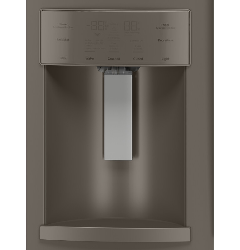 25.7 Cu. Ft. French-Door Refrigerator GFE26GMHES