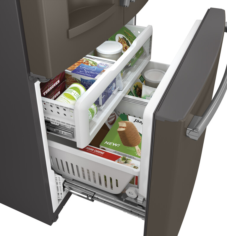 25.7 Cu. Ft. French-Door Refrigerator GFE26GMHES