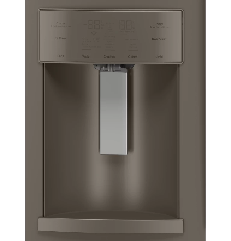 25.7 Cu. Ft. French-Door Refrigerator GFE26GMHES