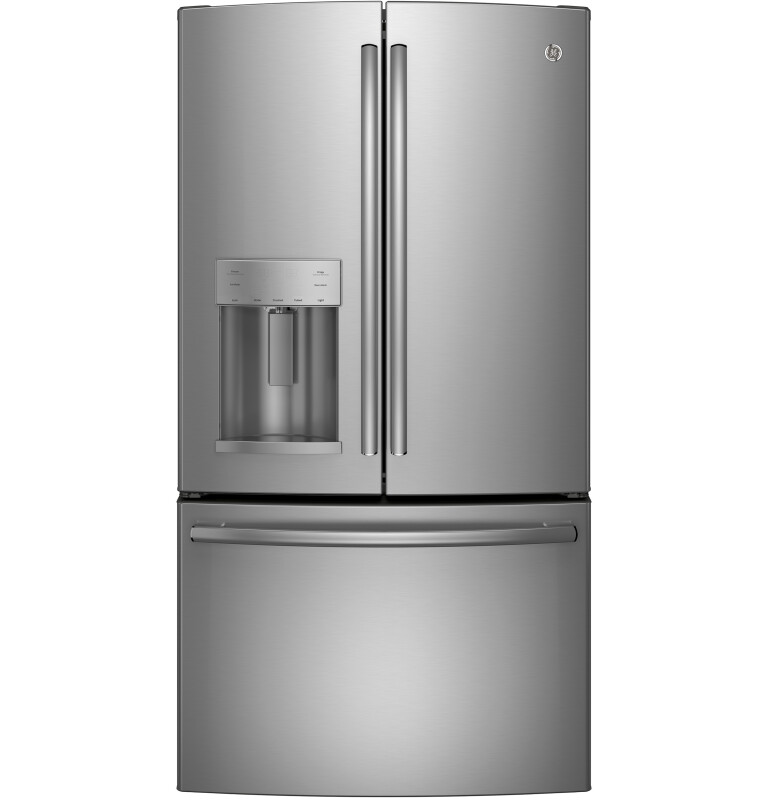 25.7 Cu. Ft. French-Door Refrigerator GFE26GSHSS