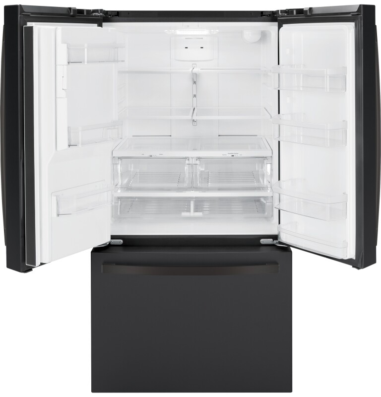 25.7 Cu. Ft. French-Door Refrigerator view 3