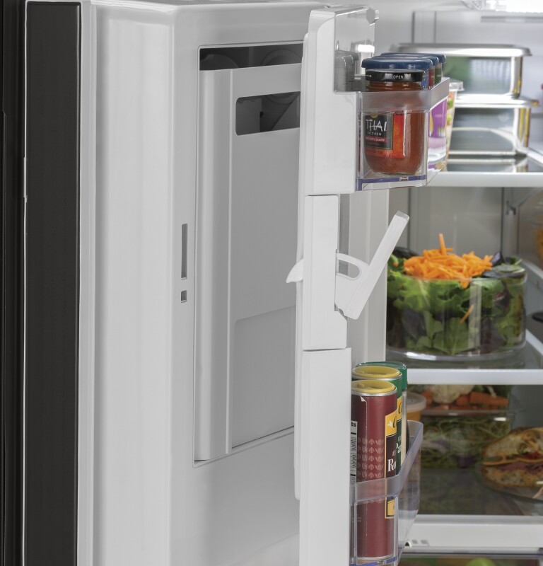 25.7 Cu. Ft. French-Door Refrigerator view 8