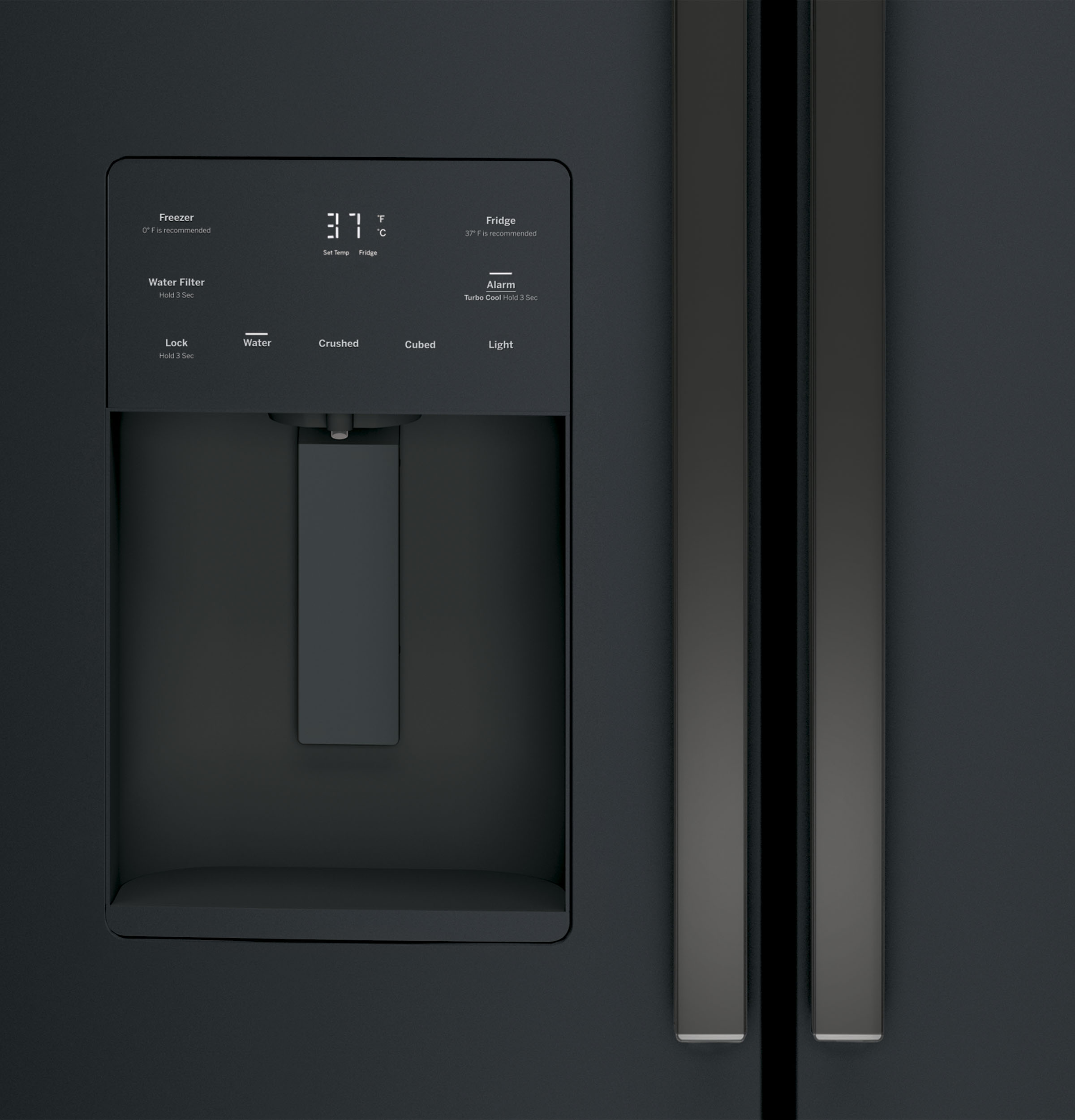 25.7 Cu. Ft. French-Door Refrigerator GFE26JEMDS