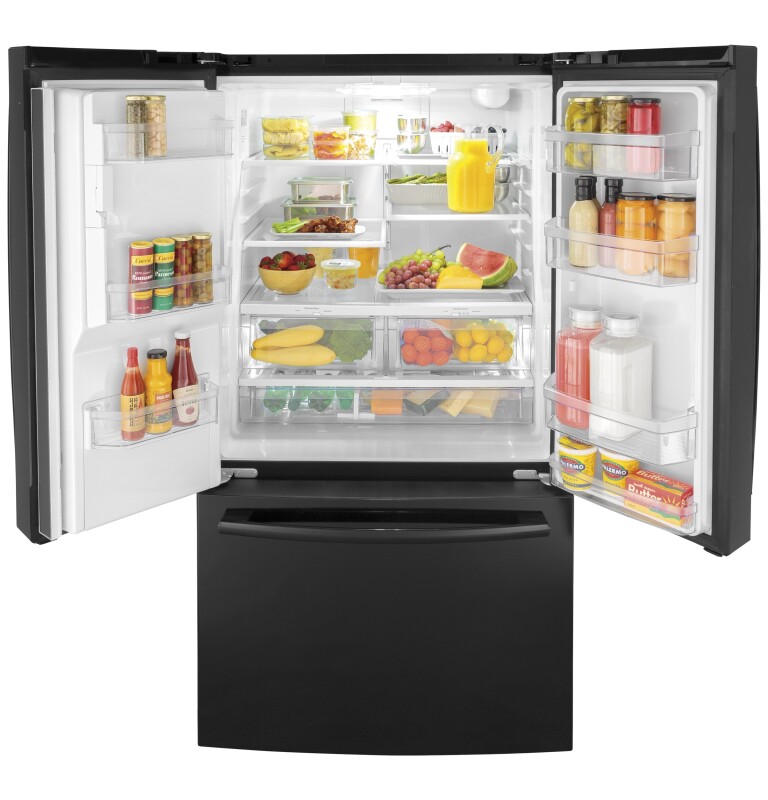 25.7 Cu. Ft. French-Door Refrigerator view 2