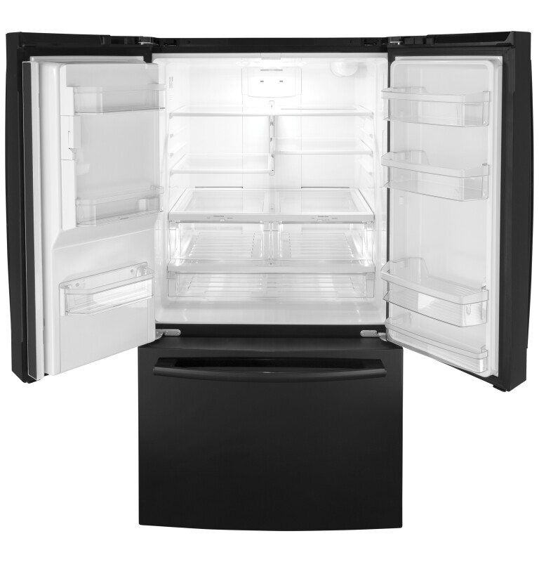 25.7 Cu. Ft. French-Door Refrigerator view 3