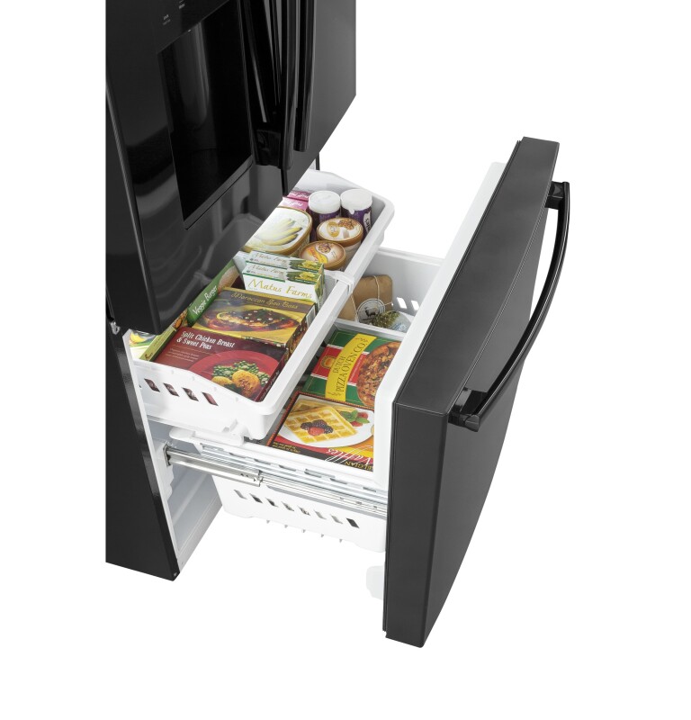 25.7 Cu. Ft. French-Door Refrigerator view 6