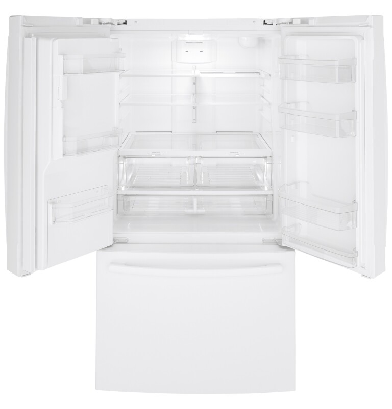 25.7 Cu. Ft. French-Door Refrigerator view 3