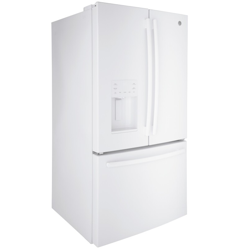 25.7 Cu. Ft. French-Door Refrigerator view 4