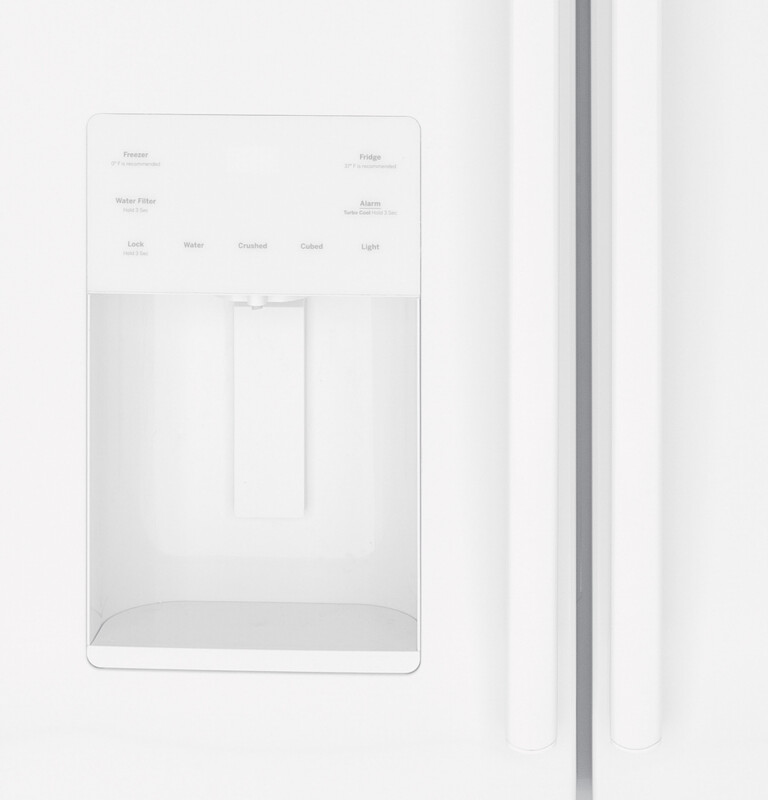 25.7 Cu. Ft. French-Door Refrigerator view 5