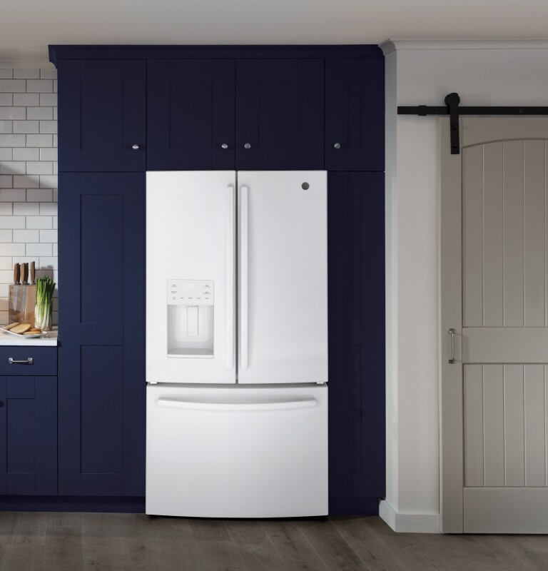 25.7 Cu. Ft. French-Door Refrigerator view 7