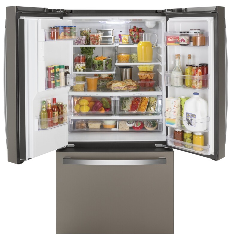 25.7 Cu. Ft. French-Door Refrigerator view 10