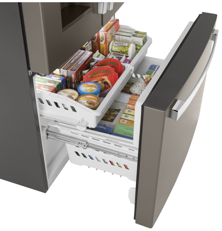 25.7 Cu. Ft. French-Door Refrigerator view 14