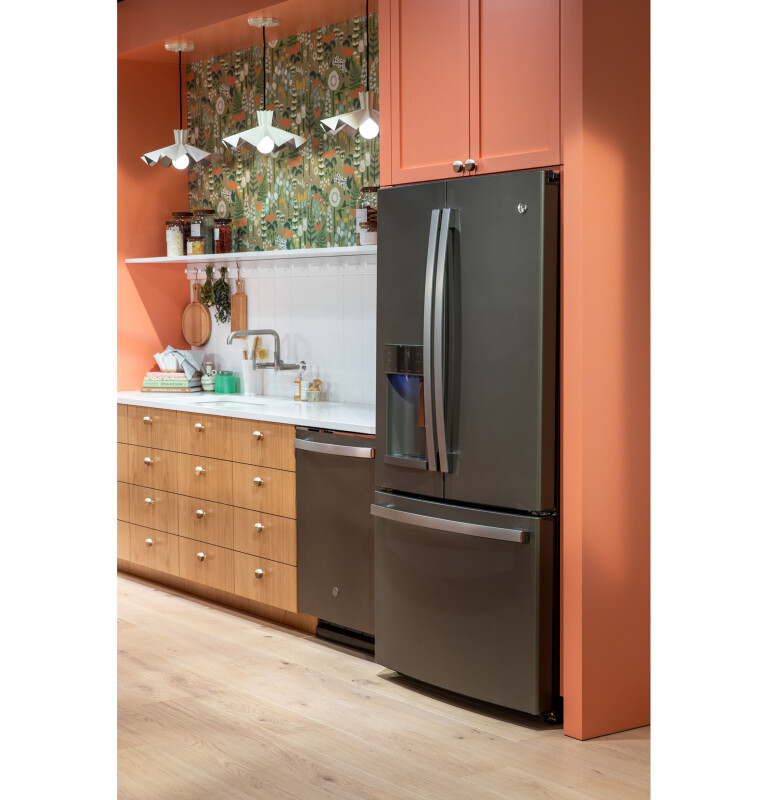25.7 Cu. Ft. French-Door Refrigerator view 4
