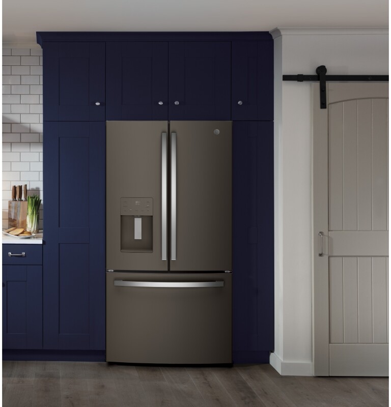 25.7 Cu. Ft. French-Door Refrigerator view 3