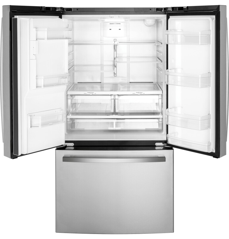 25.7 Cu. Ft. Fingerprint Resistant French-Door Refrigerator view 17