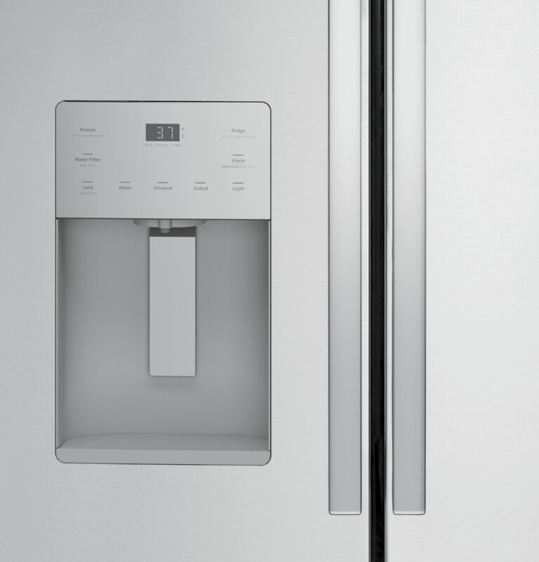 25.7 Cu. Ft. Fingerprint Resistant French-Door Refrigerator view 15