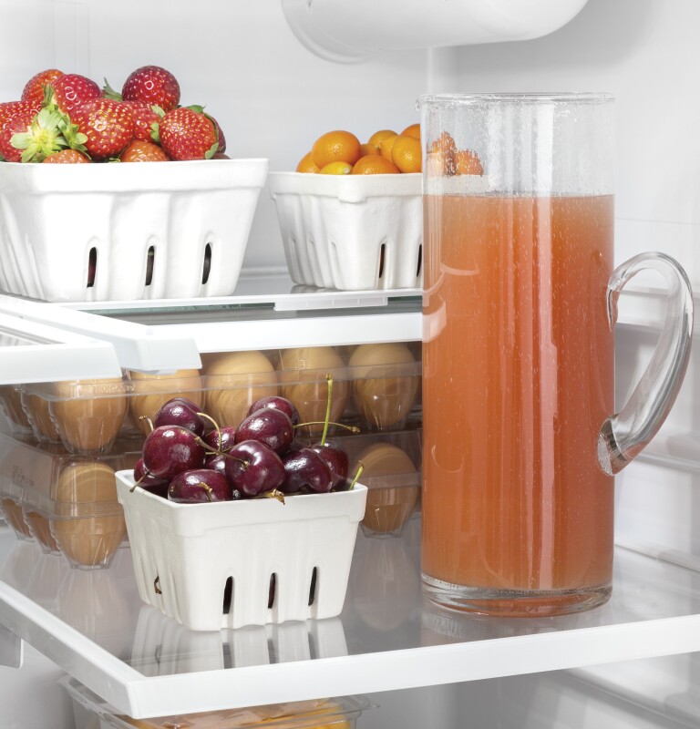 25.7 Cu. Ft. Fingerprint Resistant French-Door Refrigerator view 2
