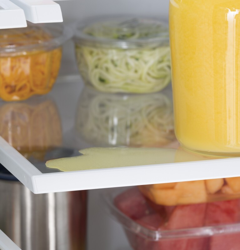 25.7 Cu. Ft. Fingerprint Resistant French-Door Refrigerator view 8