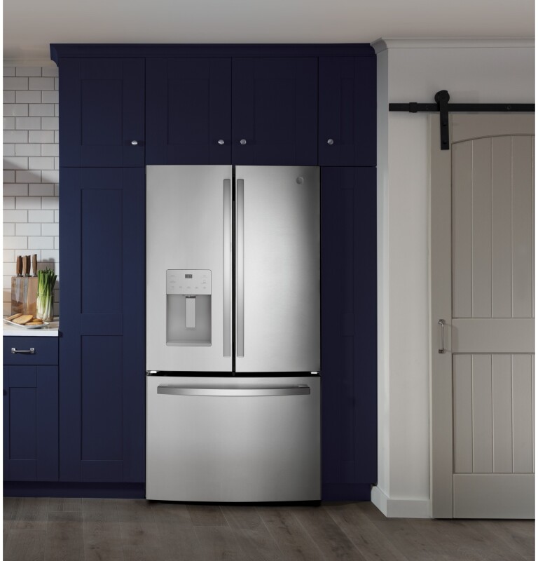 25.7 Cu. Ft. Fingerprint Resistant French-Door Refrigerator view 18