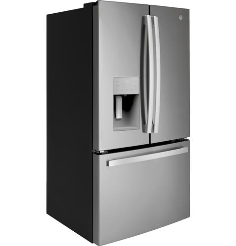 25.7 Cu. Ft. Fingerprint Resistant French-Door Refrigerator GFE26JYMFS
