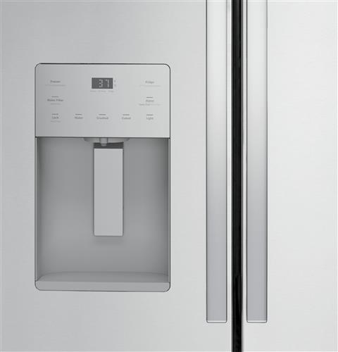 25.7 Cu. Ft. Fingerprint Resistant French-Door Refrigerator GFE26JYMFS
