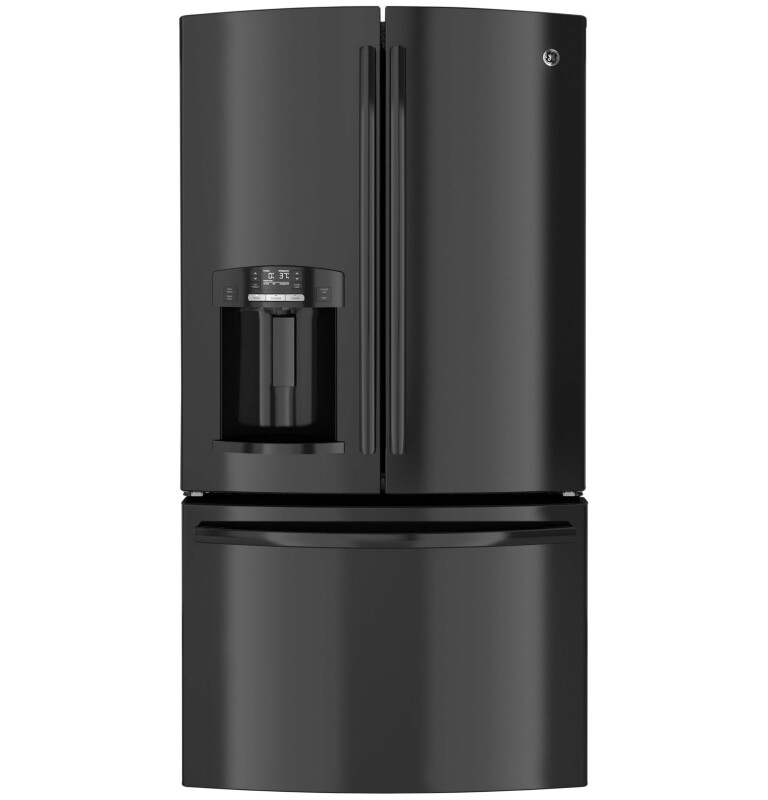 26.7 Cu. Ft. French-Door Refrigerator GFE27GGDBB