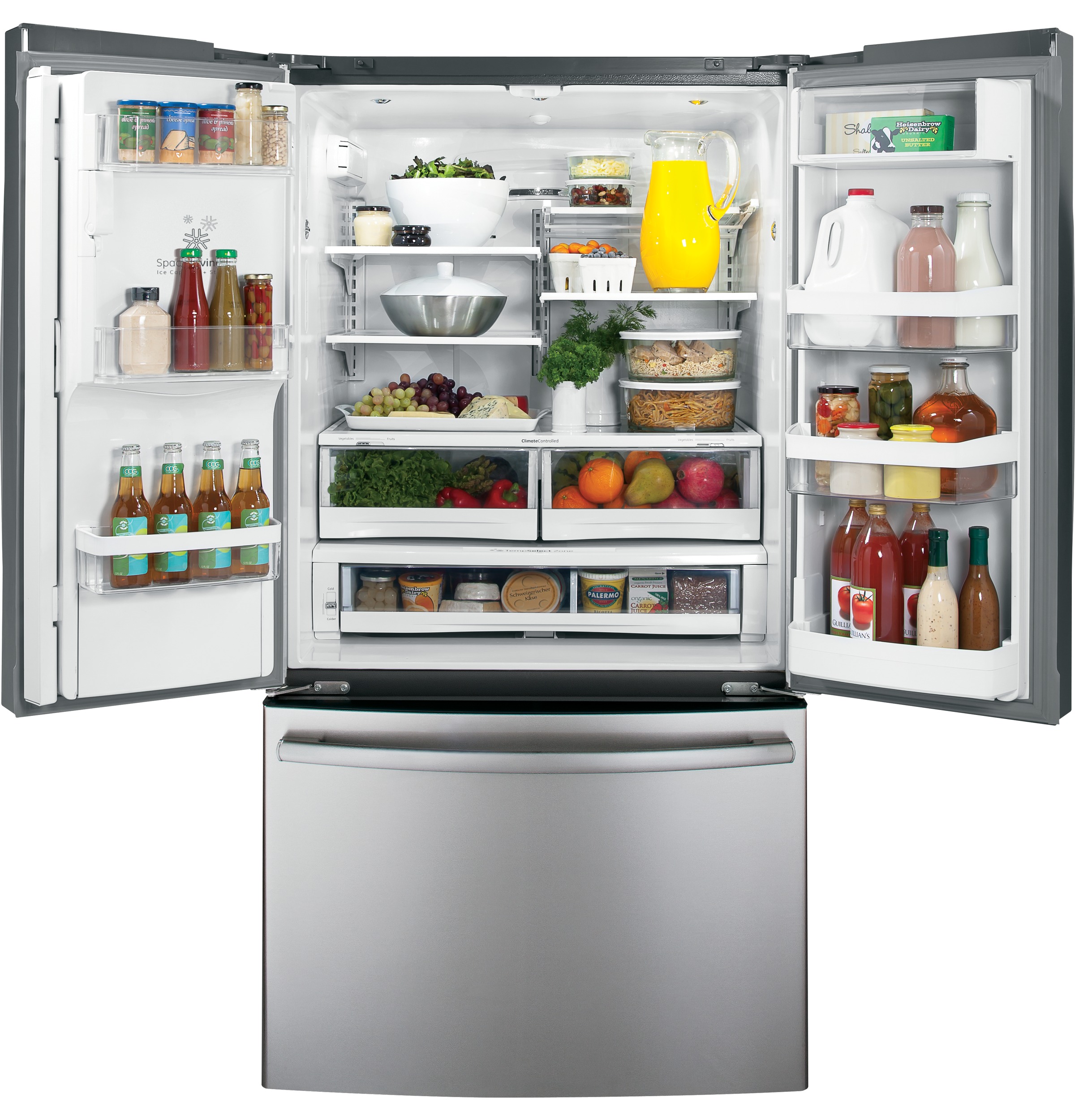 26.7 Cu. Ft. French-Door Refrigerator view 10