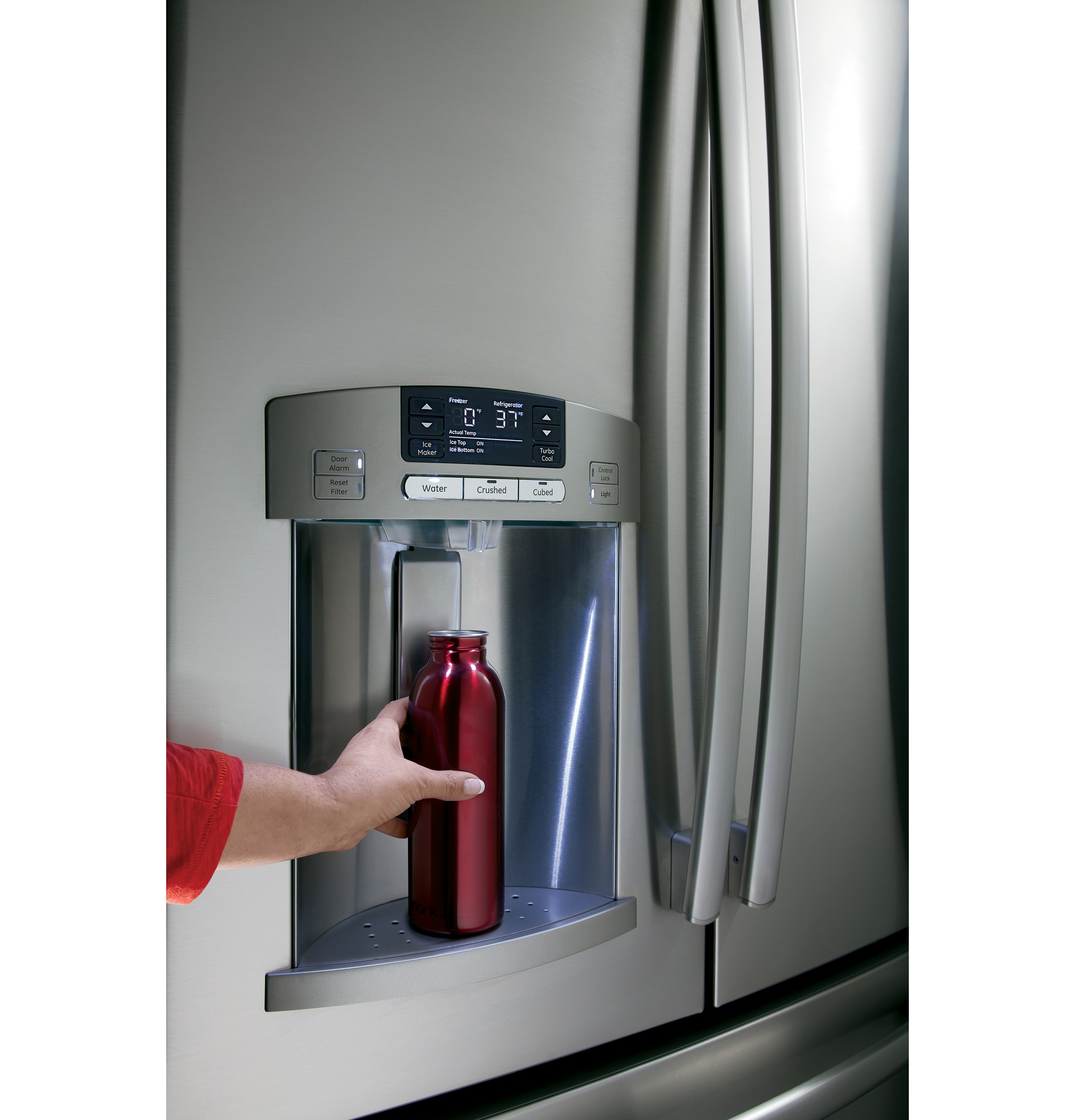 26.7 Cu. Ft. French-Door Refrigerator view 14