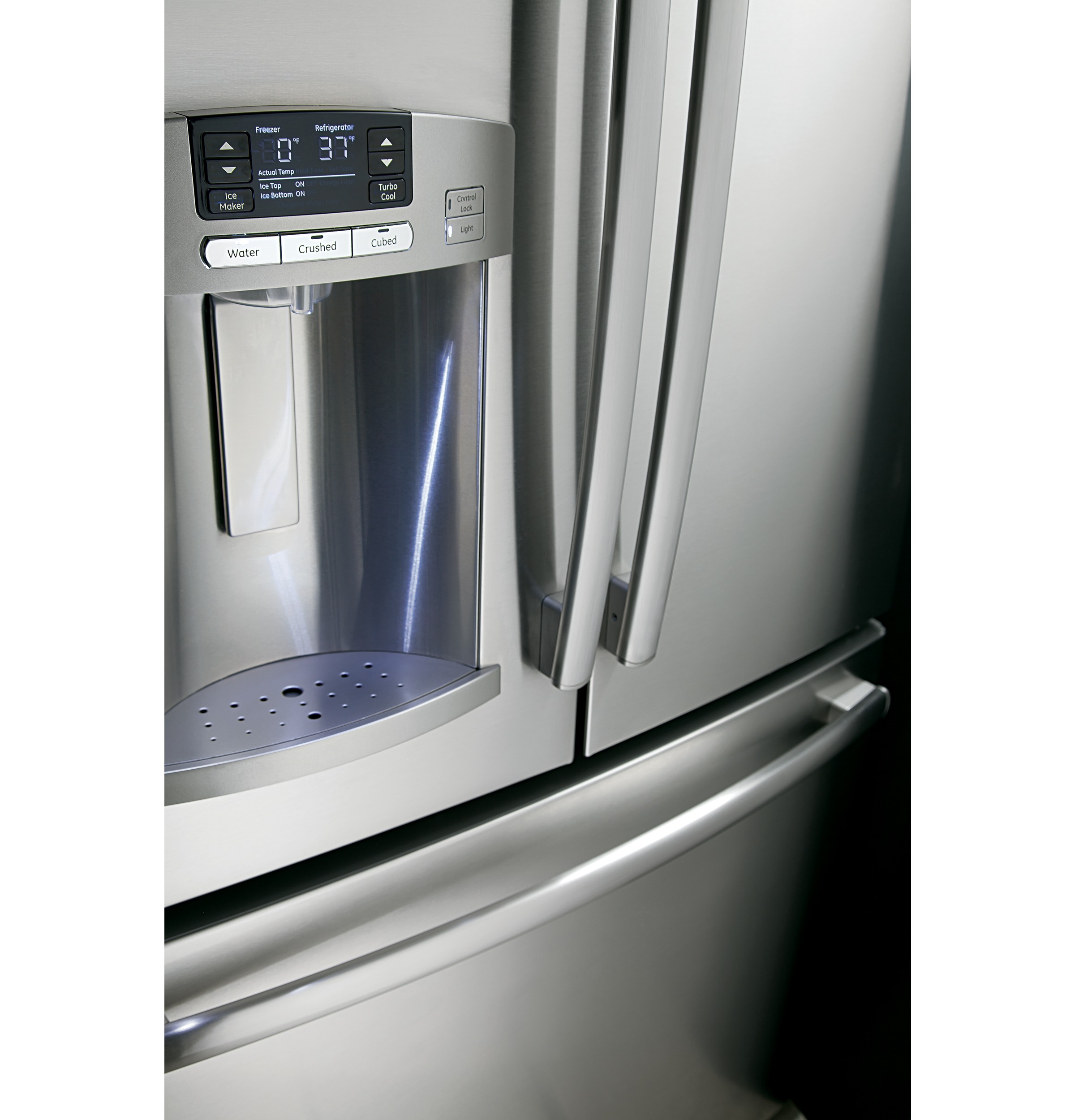 26.7 Cu. Ft. French-Door Refrigerator view 13