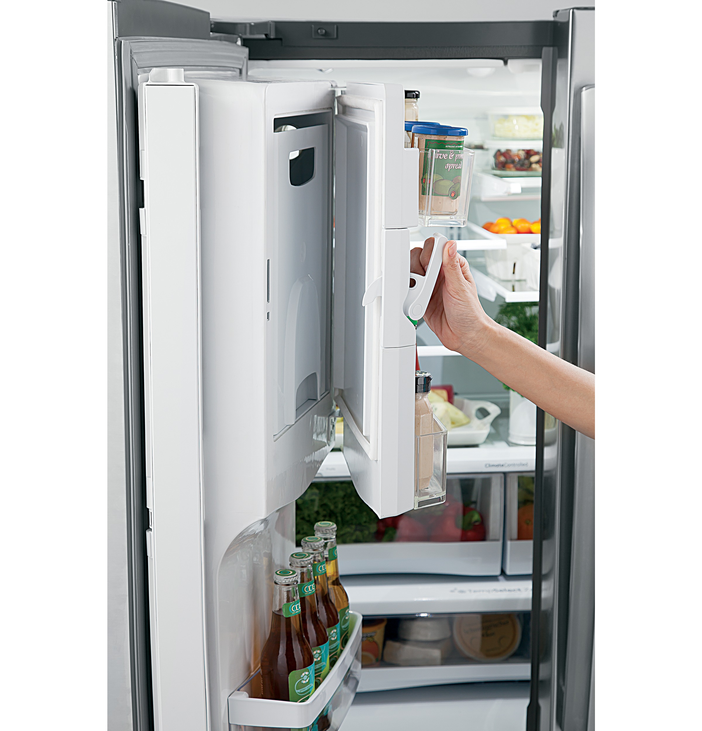 26.7 Cu. Ft. French-Door Refrigerator view 12