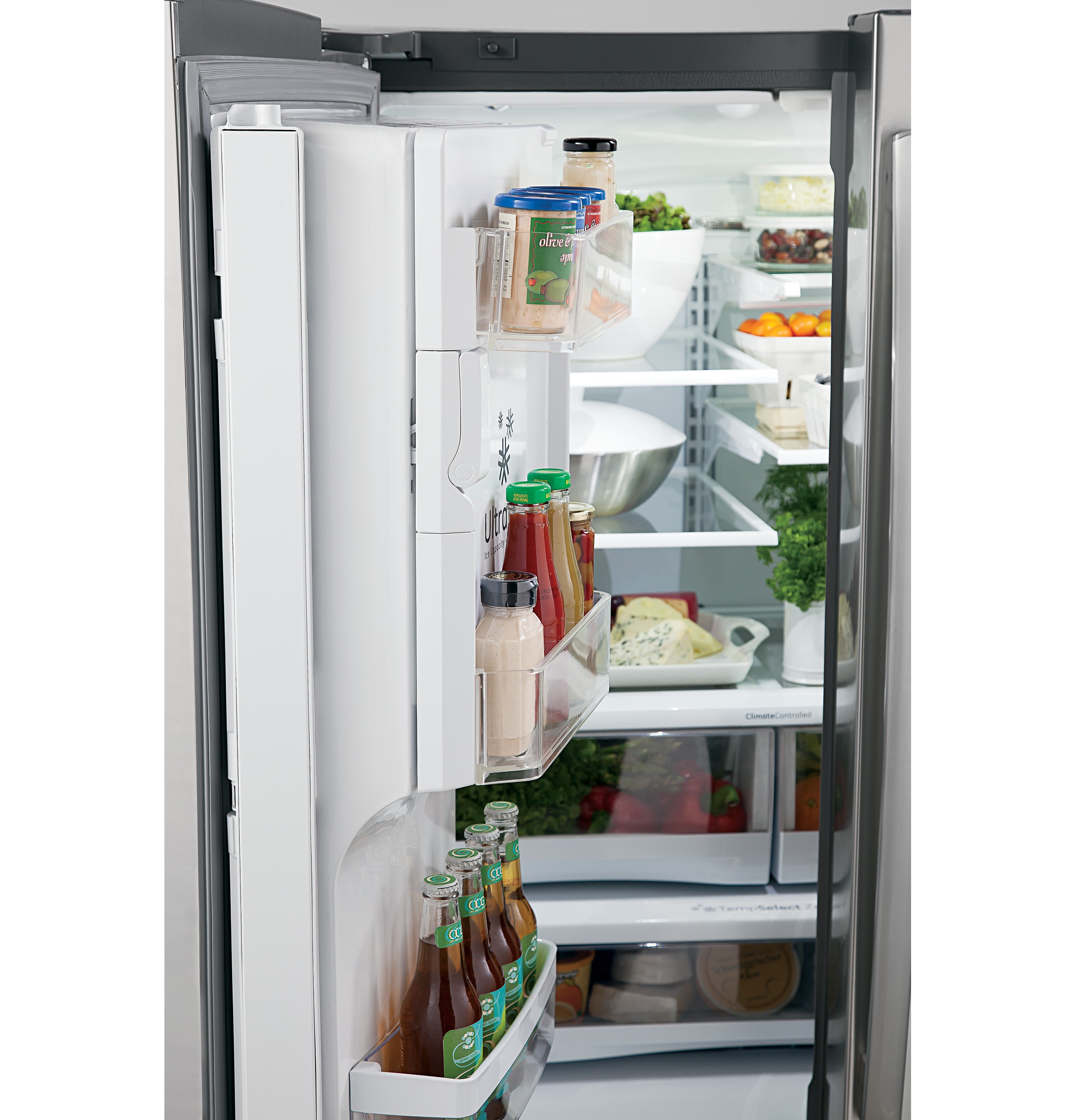 26.7 Cu. Ft. French-Door Refrigerator view 11