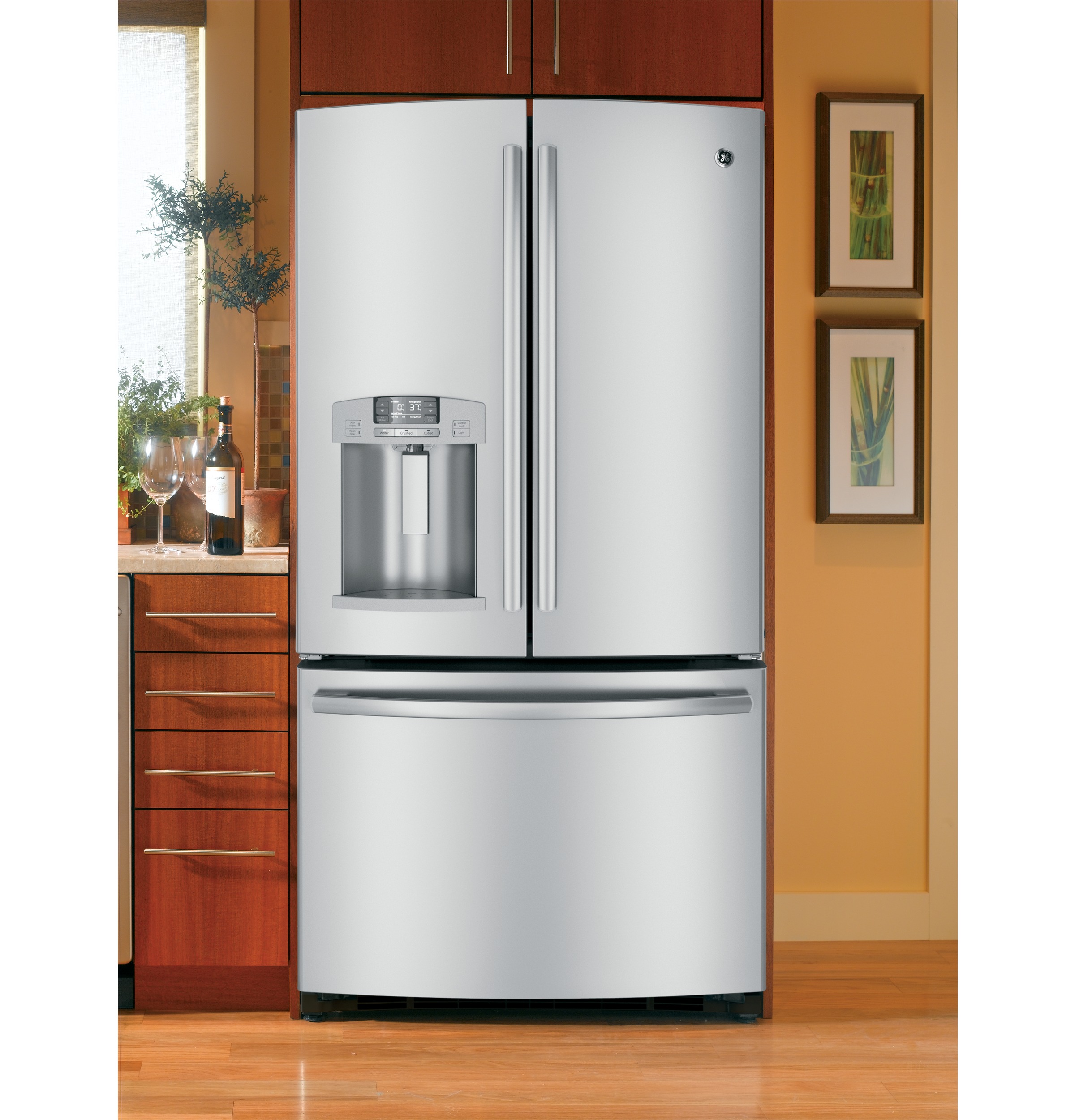 26.7 Cu. Ft. French-Door Refrigerator view 5