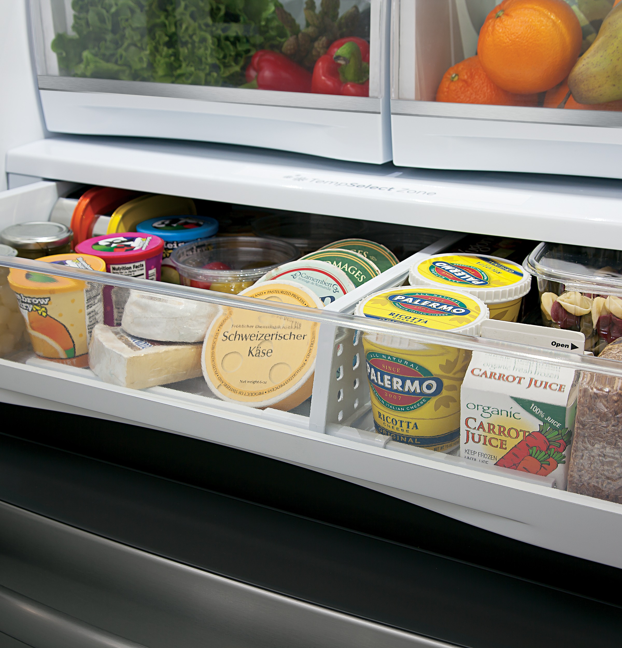 26.7 Cu. Ft. French-Door Refrigerator view 4