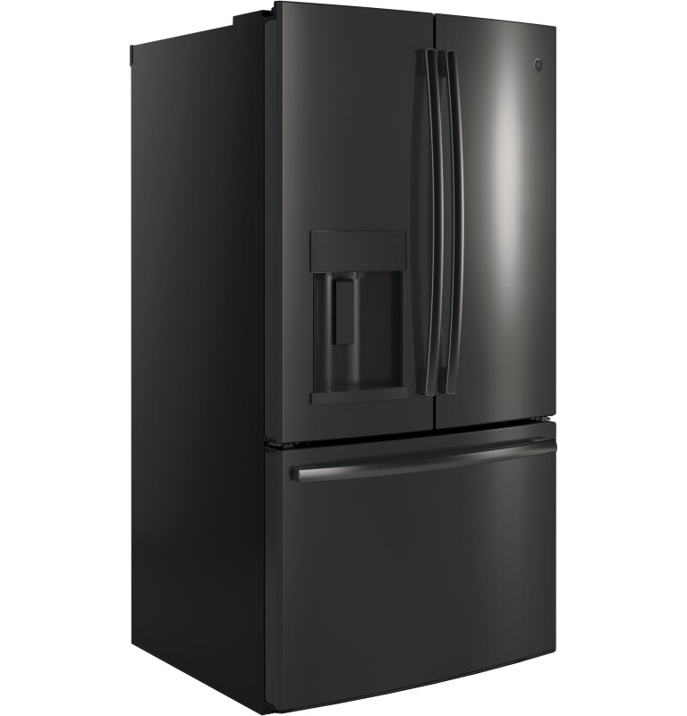 27.7 Cu. Ft. French-Door Refrigerator GFE28GBLTS, product image 8 of 12