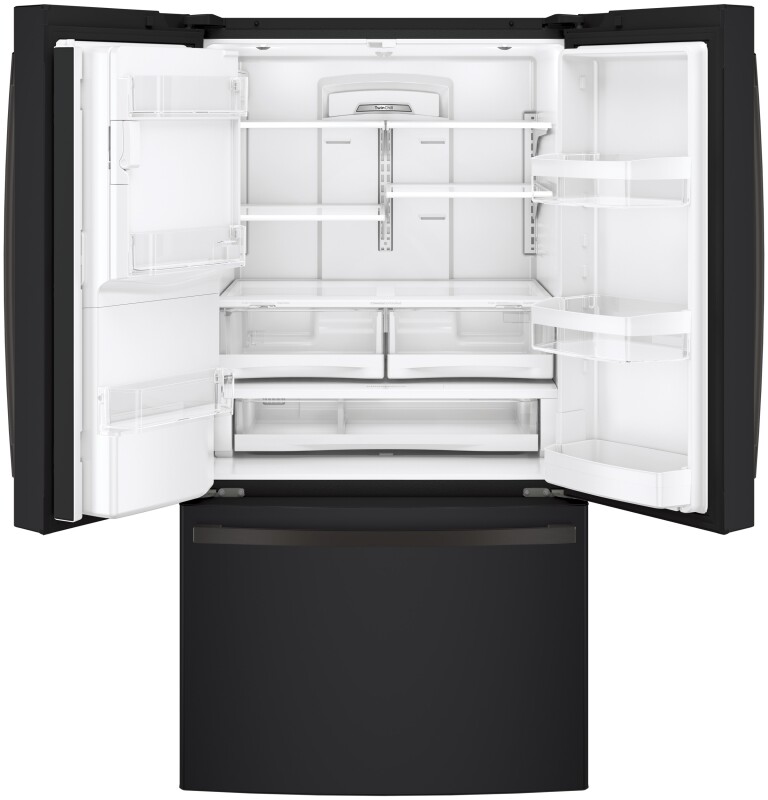 27.7 Cu. Ft. French-Door Refrigerator view 3